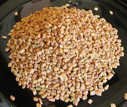 METHI/FENUGREEK SEEDS POWDER