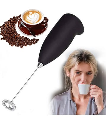 Milk Wand Mixer Frother for Latte Coffee Hot Milk, Milk Frother for Coffee, Egg Beater, Hand Blender, Coffee Beater
