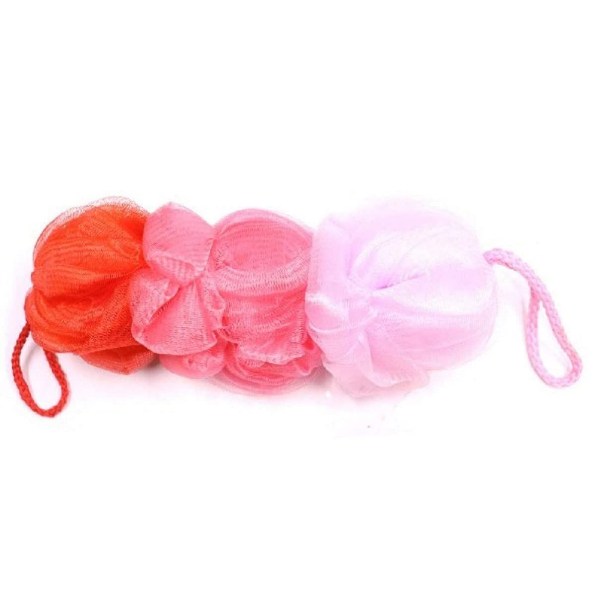 Vega Bath Sponge, 79 G, Multicolor