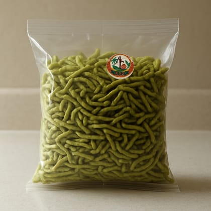 Kousalya Sahu Zone's palak sev