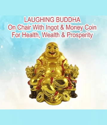 PAYSTORE Laughing buddha