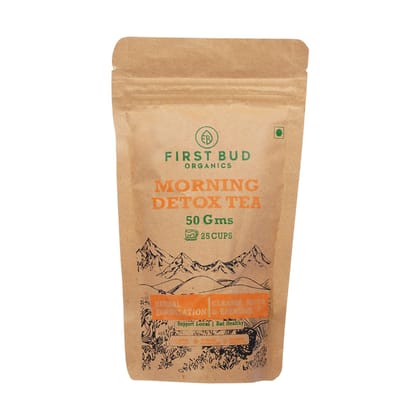 Ultimate Detox Tea  - Morning