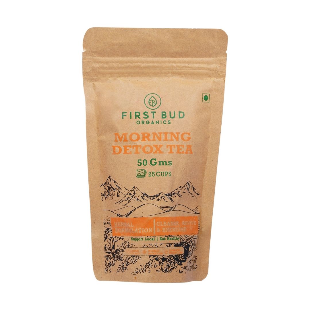 Ultimate Detox Tea  - Morning