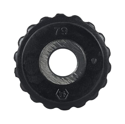 Hero Genuine Timing Chain Roller for HF 100, HF Deluxe, Splendor+, Passion Pro & More | Precise Chain Tension | Durable Construction | OEM Fit | Reliable Performance | Engine Protection- 14502086000RS
