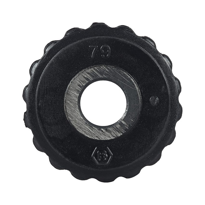 Hero Genuine Timing Chain Roller for HF 100, HF Deluxe, Splendor+, Passion Pro & More | Precise Chain Tension | Durable Construction | OEM Fit | Reliable Performance | Engine Protection- 14502086000RS