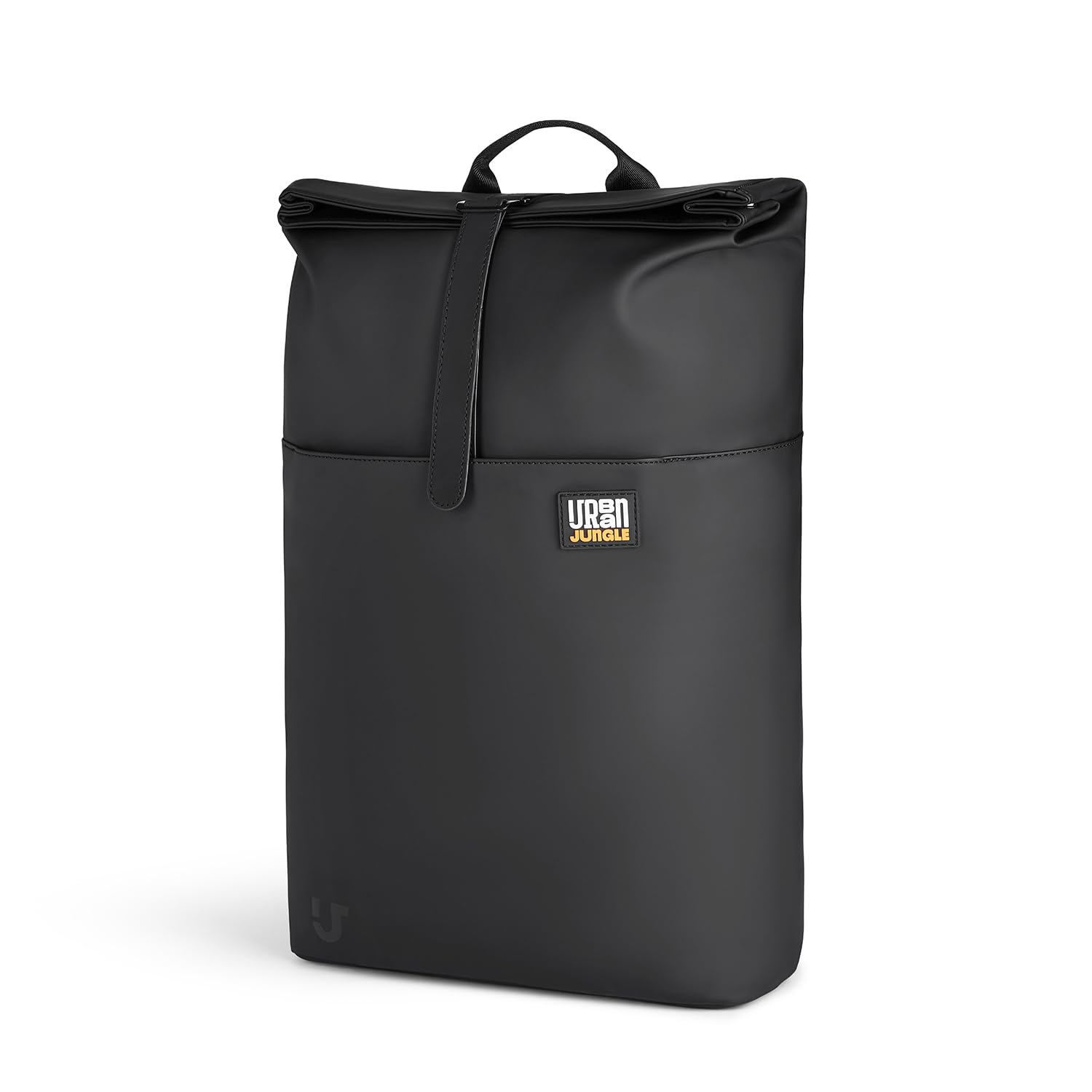 Urban Jungle by , Metro Roll-Top, Daily & Travel Backpack | Unisex Laptop Backpack | Premium Fabric | Water Resistant