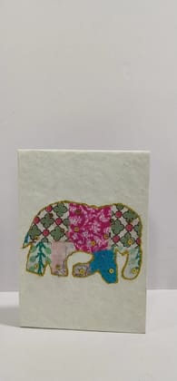 Handmade Small Pocket Diary for Daily Notes