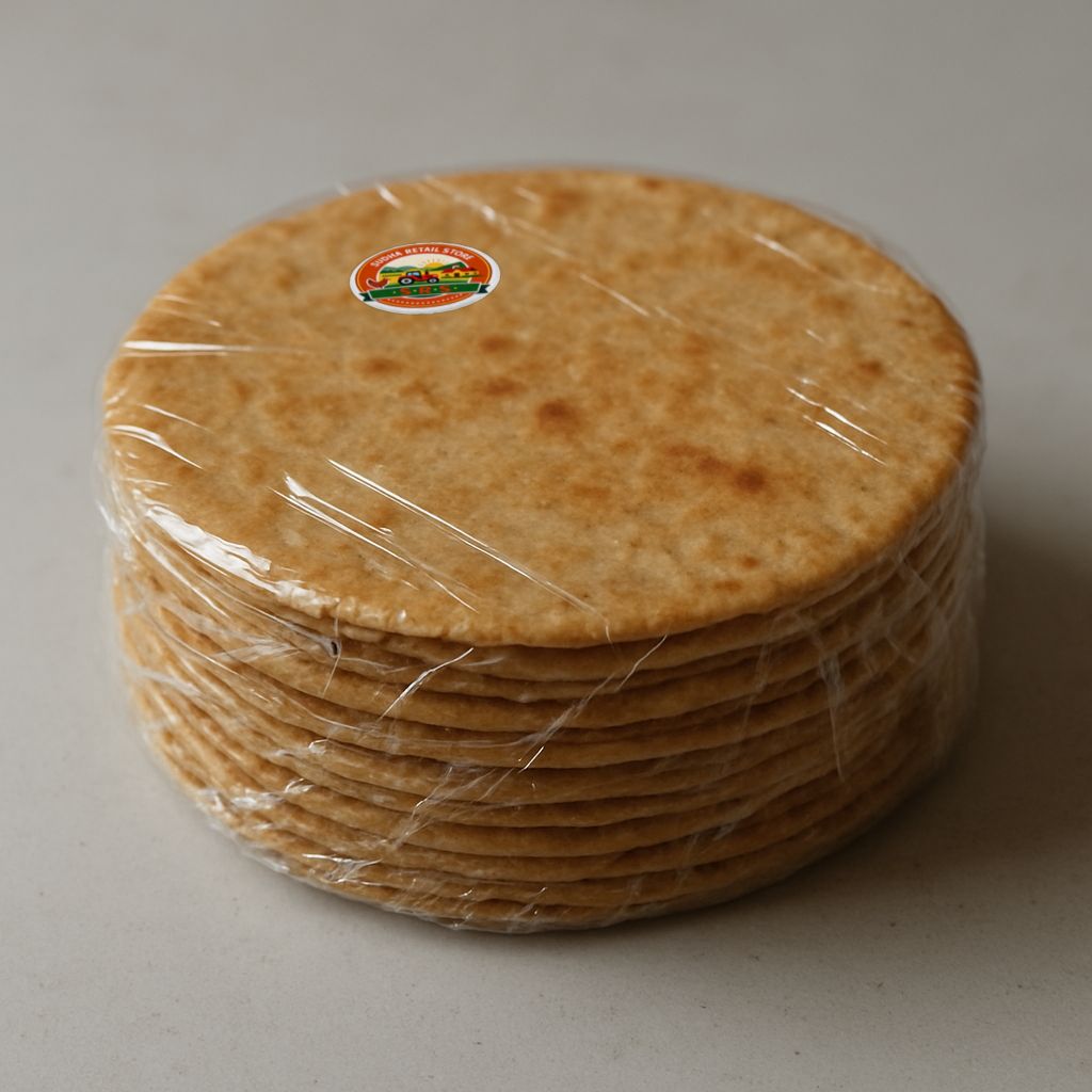 Sudha Retail Store's traditional khakhra