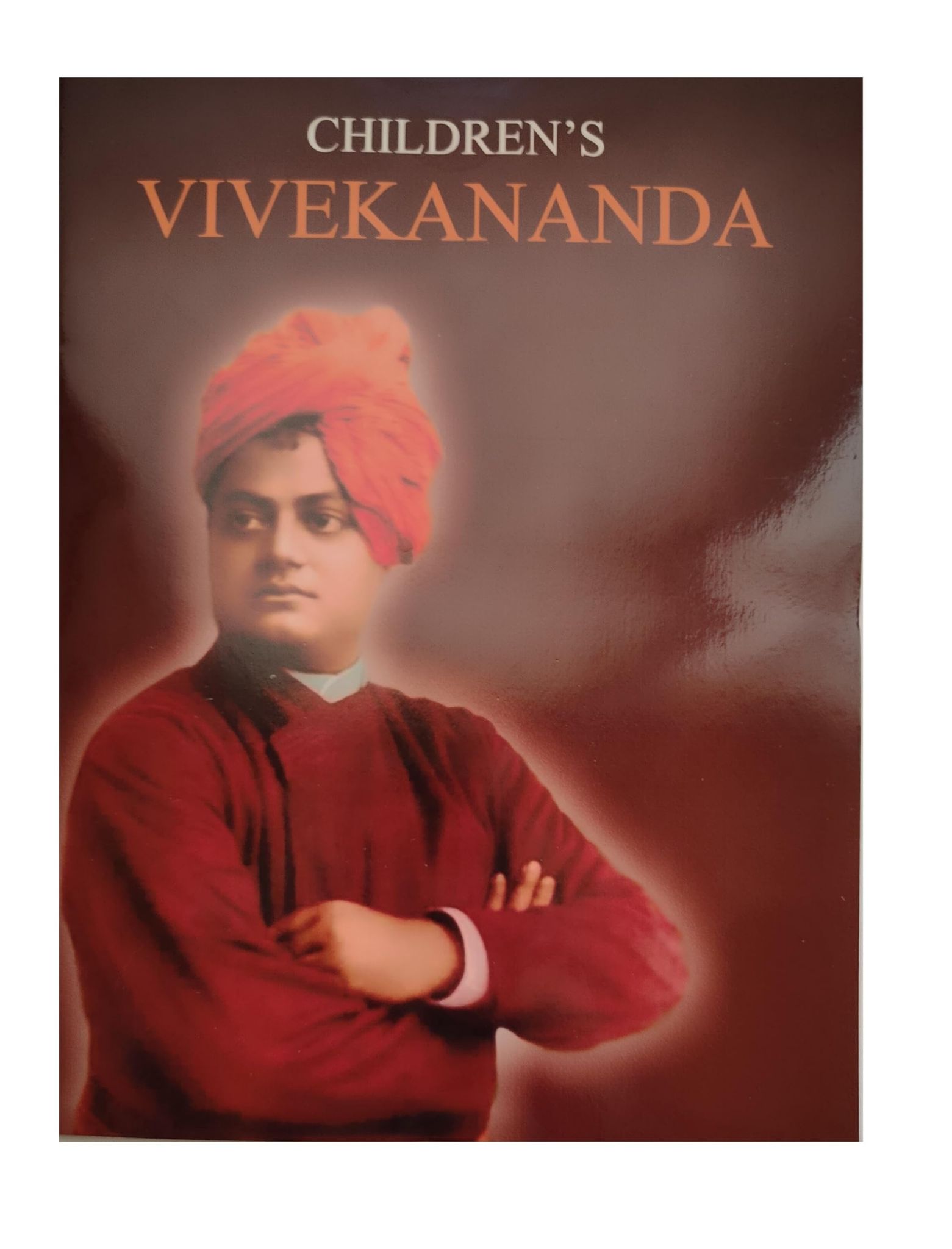 PUBLICATIONS DIVISION Children'S Vivekananda ( English ) [Perfect Paperback] [Dec 31, 2021] PUBLICATIONS DIVISION