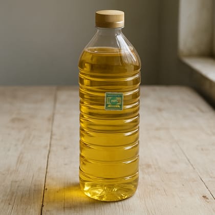 Debashish Rana Vault's pure sunflower oil