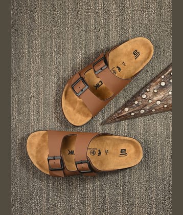 Bucik - Tan Men's Sandals