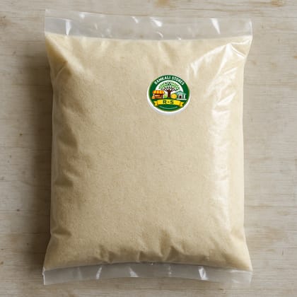 Ramkali Stores's semolina (sooji)