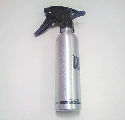 Nawani Air Pressure Water Mist Spray Metal Bottle,Color As per Availability,