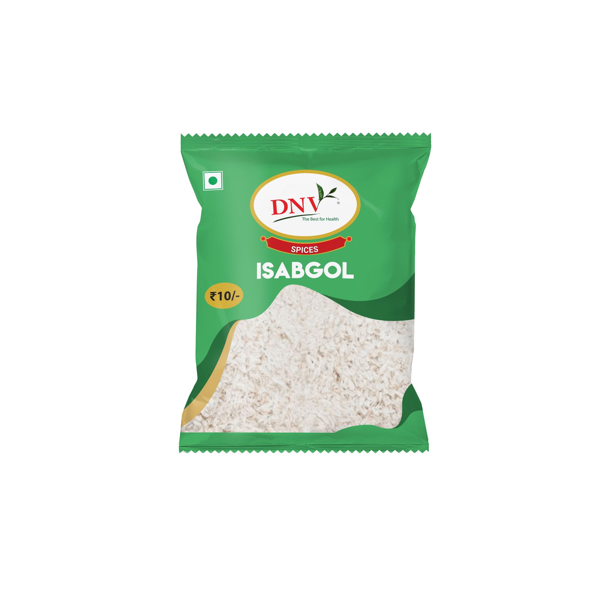 DNV Foods Isabgol Bhusi, 5 gm