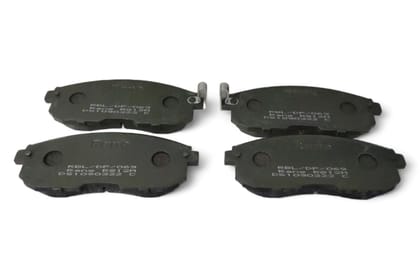 Rane Front Brake Pad Set RBL/DP/069R812M