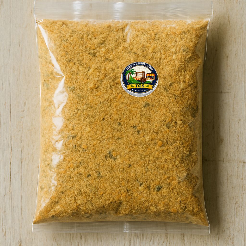 Tersiya General Store's handvo mix