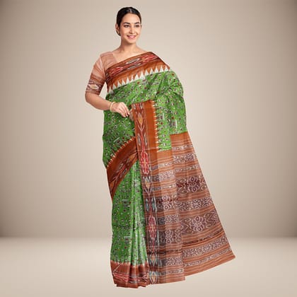 Tussar Silk Saree Tussar Silk Saree