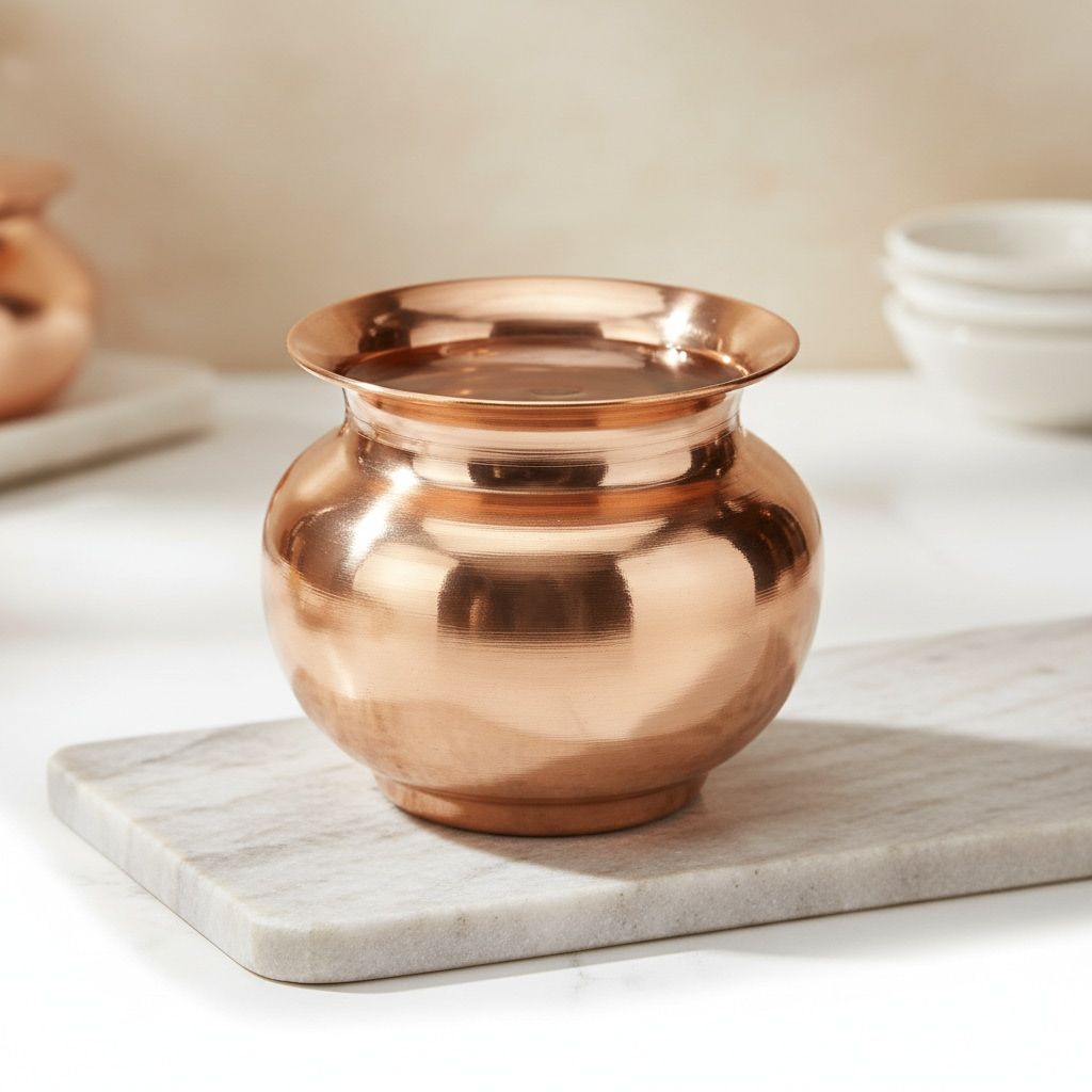 Copper Lota, 580 ML (ZMAS321 D)