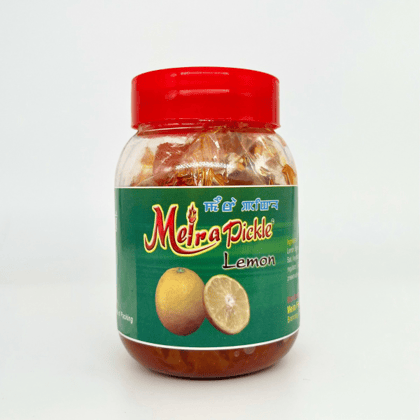 Lemon Pickle | 250gm - 250 gm