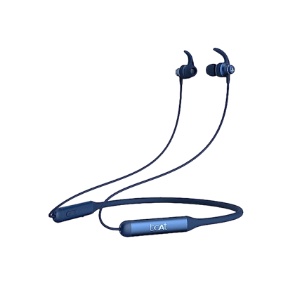 boAt Rockerz 335 Bold Blue