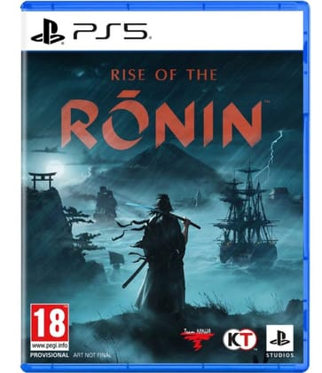 PS5 Rise of the Ronin | Playstation 5 PS5 Rise of the Ronin | Playstation 5