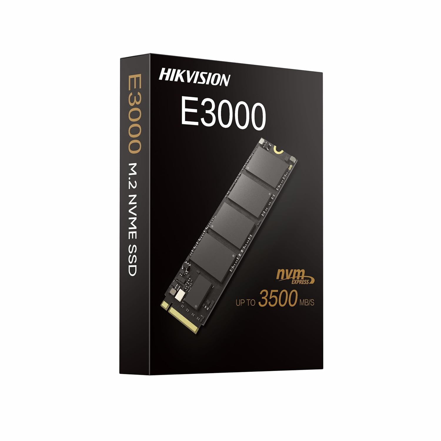 Hikvision E3000 Internal NVMe PCIe M.2 SSD 256GB, Internal Solid State Drive