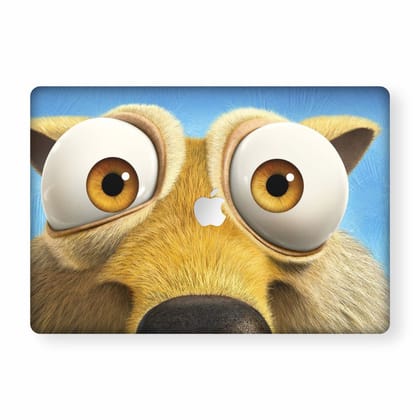 Scrat Macbook Skin