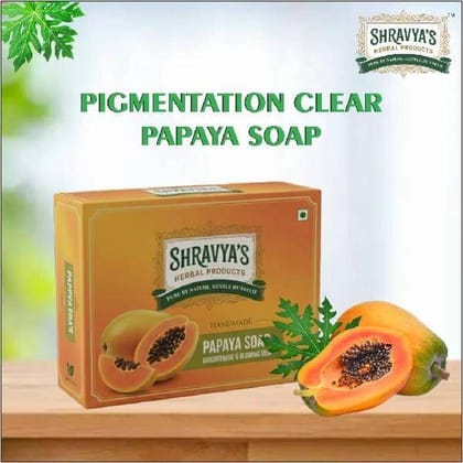 Pigmentation Papaya Soap