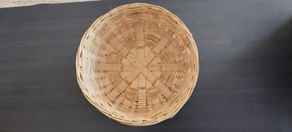 Hand made Bamboo Basket