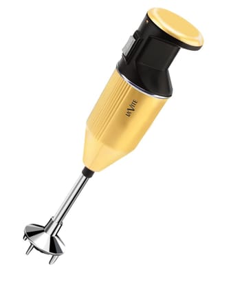 LA' FORTE Hand Blender 250 W with attachments and wall mounting bracket LA' FORTE Hand Blender 250 W with attachments and wall mounting bracket - Yellow