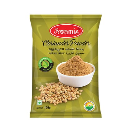 Swamis Coriander Powder 300g Swamis Coriander Powder 300g