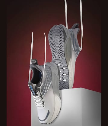 Action Sports Shoes For Men White Men's Sports Running Shoes