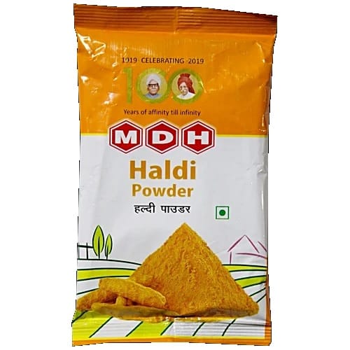 MDH Powder - Haldi, 500 g Pouch