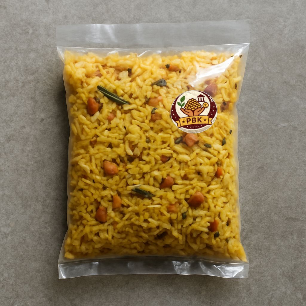 Paniram Bag Kotlu's lemon rice mix