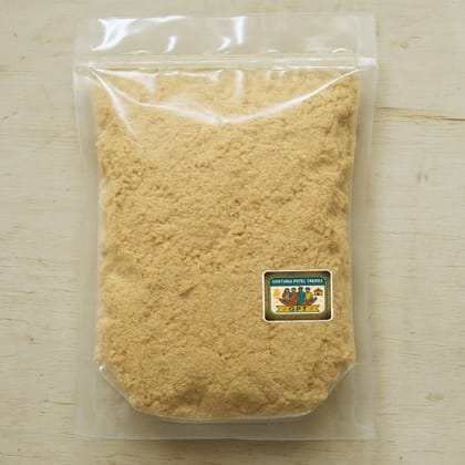 Goutuma Putel Trends's besan halwa mix
