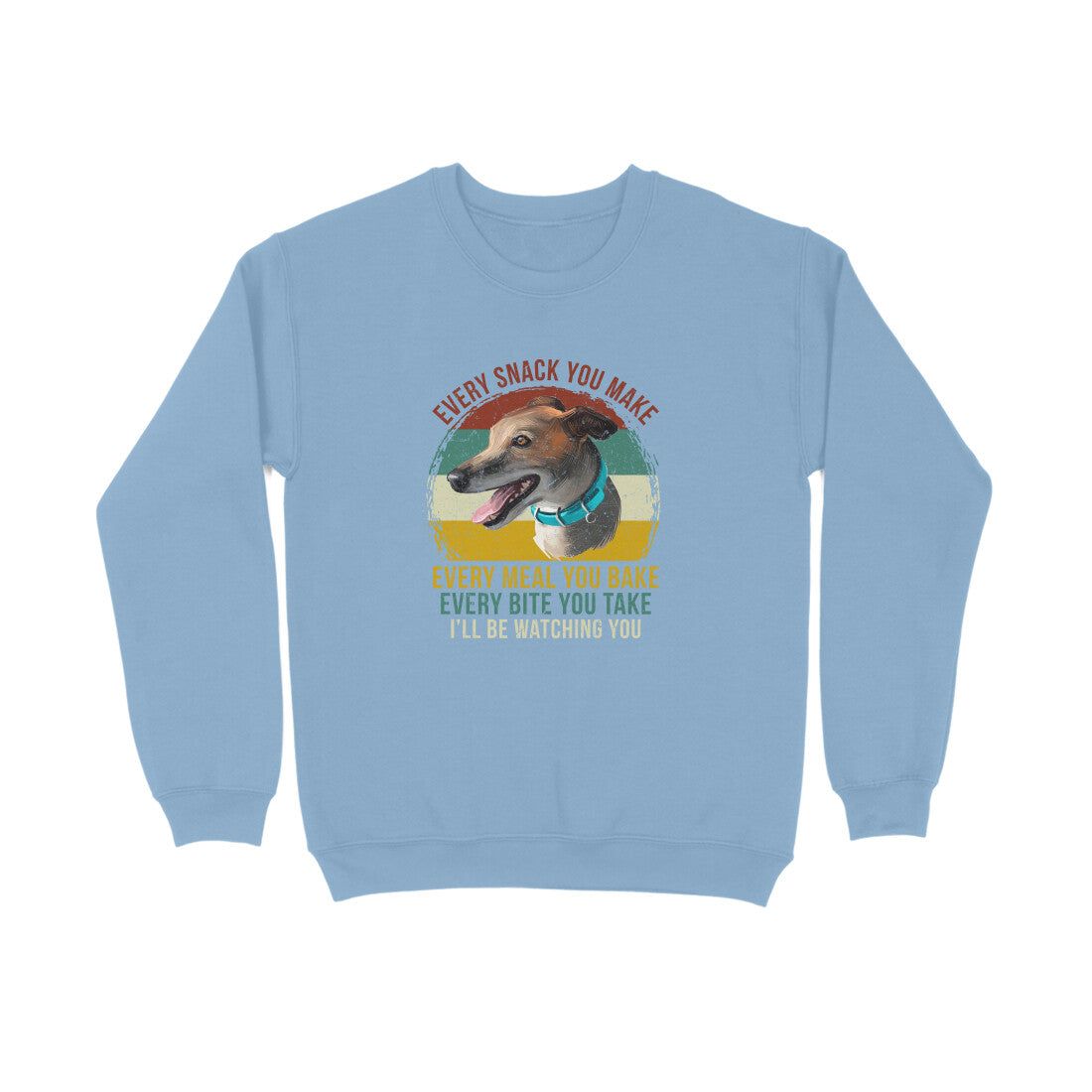 Sweatshirt (Men) - Sneaky Eyes (3 Colours)