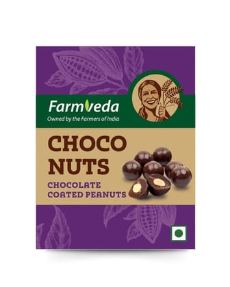 Choconuts - Pack of 2