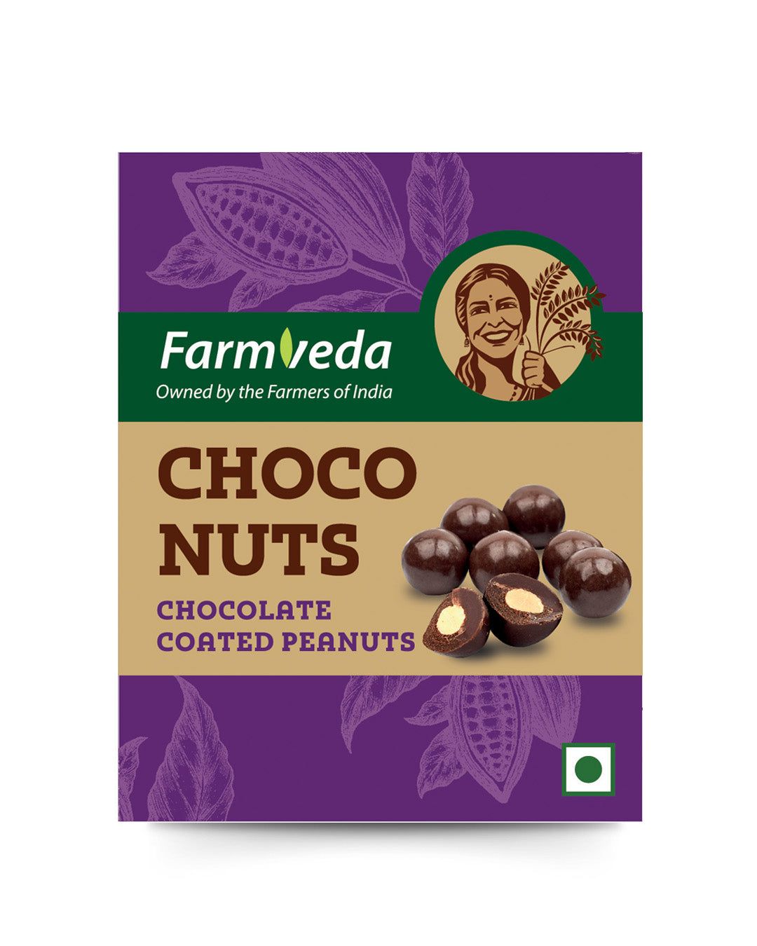 Choconuts - Pack of 2
