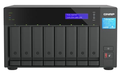 Tower QTS Hero TVS-h874T-i9-64G
