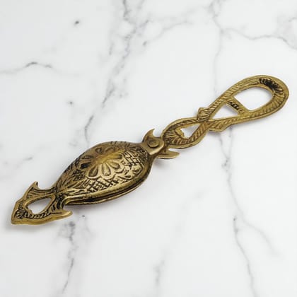 Brass Kajrota Kajal Dani Embose (ZMAS182 D)