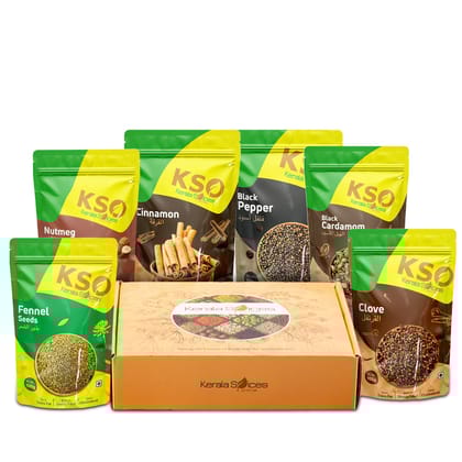 Kerala Spices Exotic Assorted Whole Spices Combo Pack � Best Handpicked Indian Spices for Cooking & Seasoning � Aromatic & 100% Natural Kerala Spices Exotic Assorted Whole Spices Combo Pack � Best Handpicked Indian Spices for Cooking & Seasoning � Aromatic & 100% Natural