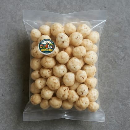 Lalkali Daily Needs's roasted makhana snacks