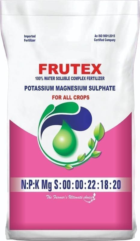 FRUTEX -25 KG