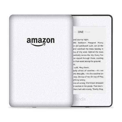 Matte White Kindle Skin