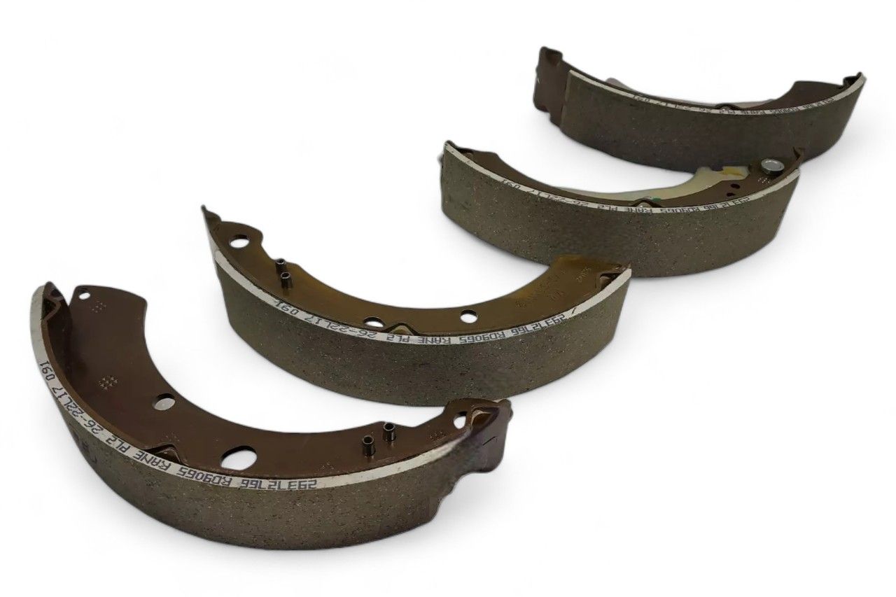 VAG (VW, Audi, Skoda) Rear Brake Shoe Set 6RU698525A