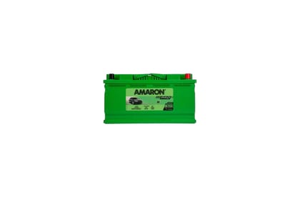 Amaron Battery - 100 Ah 66 Months (36 M Free + 30 M Pro-rata) AAM-PR-600109087