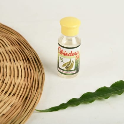 Citriodora || Essential Oil 50 ml (1TORSPSKA00239)