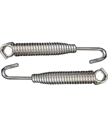 Laxmi Garden Jhula Swing Accessories- 2 Spring Hook 2 2 Hand Tool
