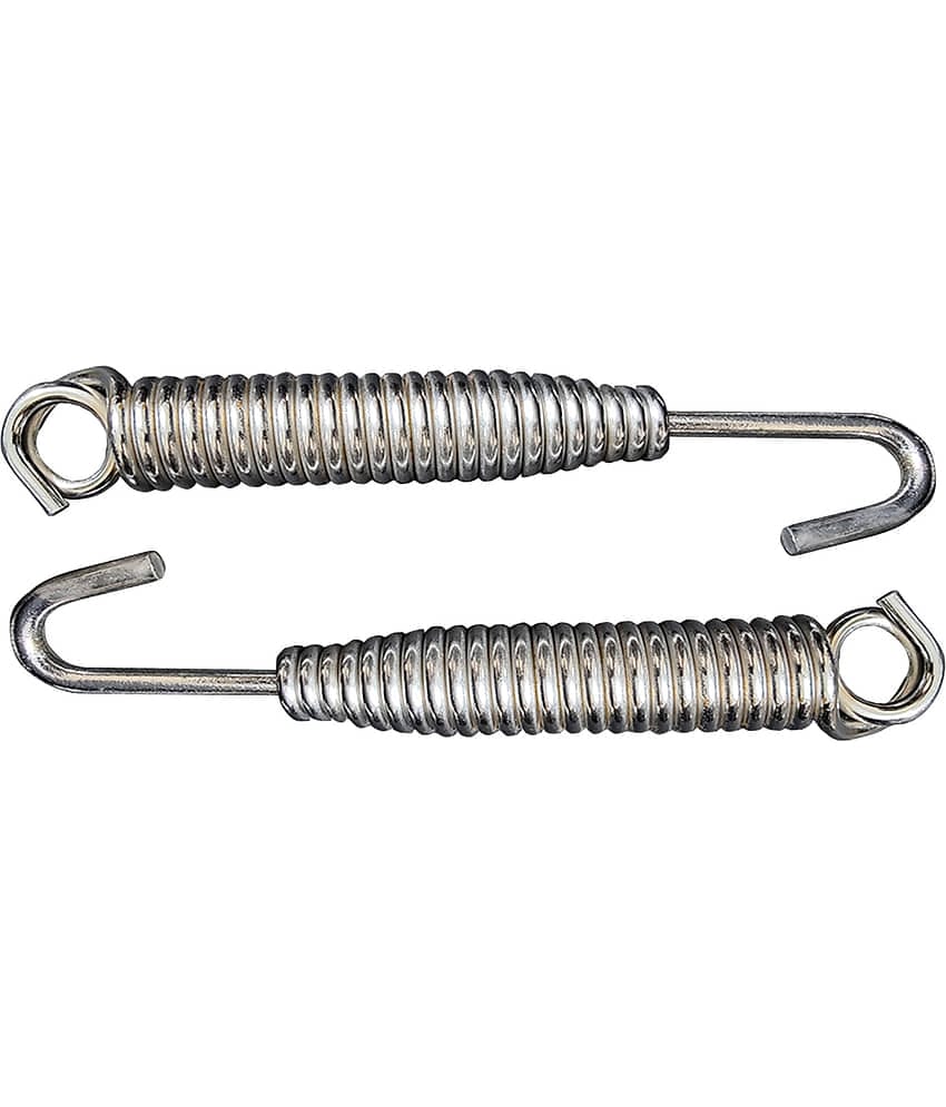 Laxmi Garden Jhula Swing Accessories- 2 Spring Hook 2 2 Hand Tool