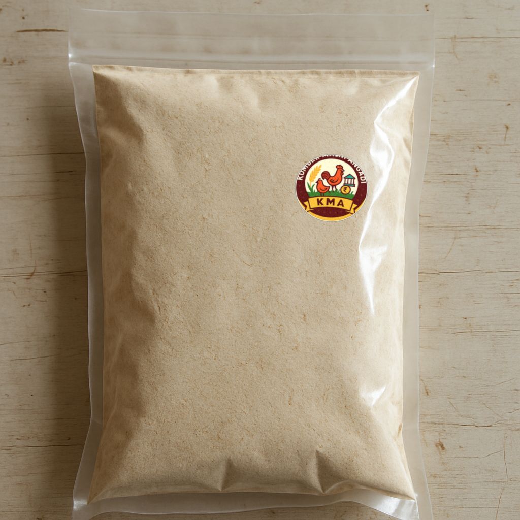 Kumber Majhi Angadi's plain dosa mix